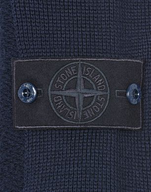 stone island polo jumper