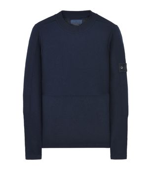 stone island polo sweater