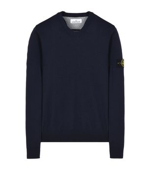 507C4 V ネックニット Stone Island メンズ -Stone Island 【ストーン