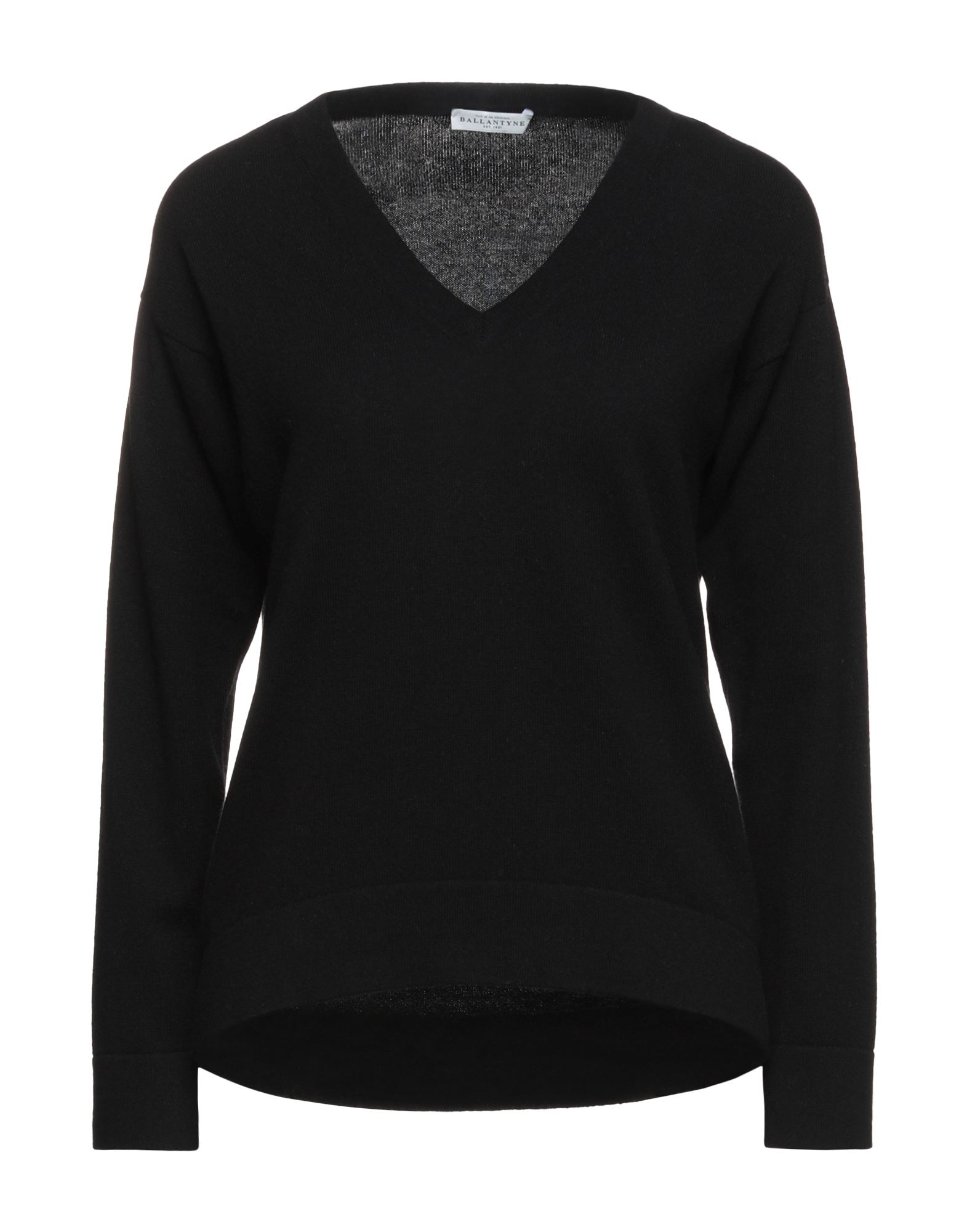 Ballantyne Sweaters In Black