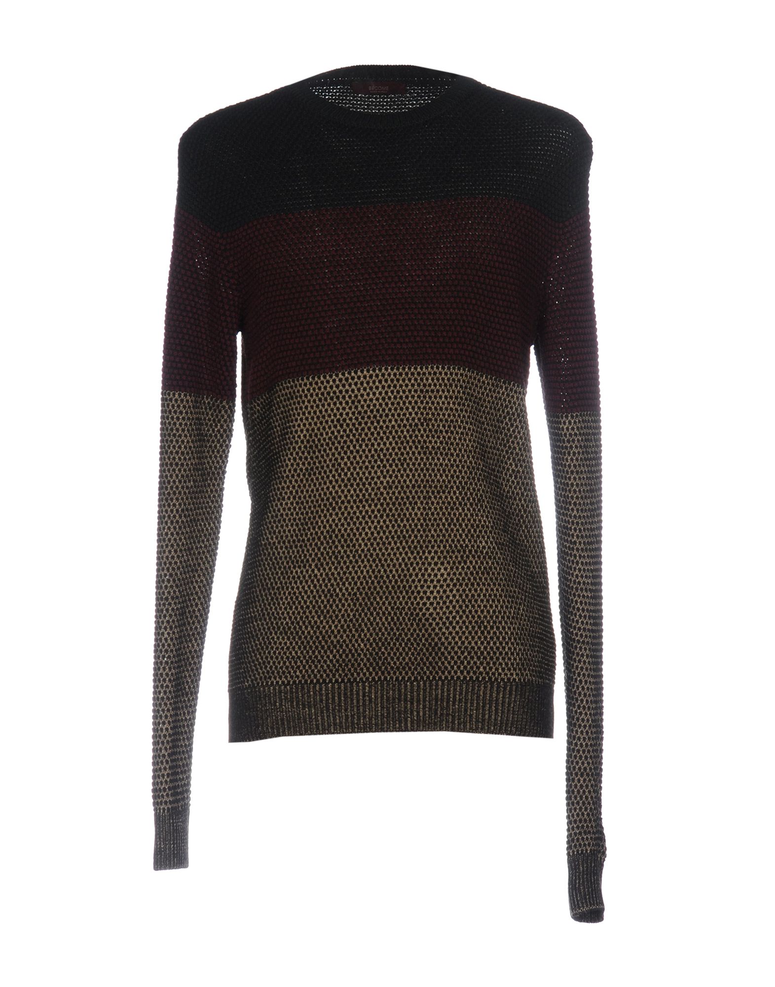 Become Sweaters In Dark Green