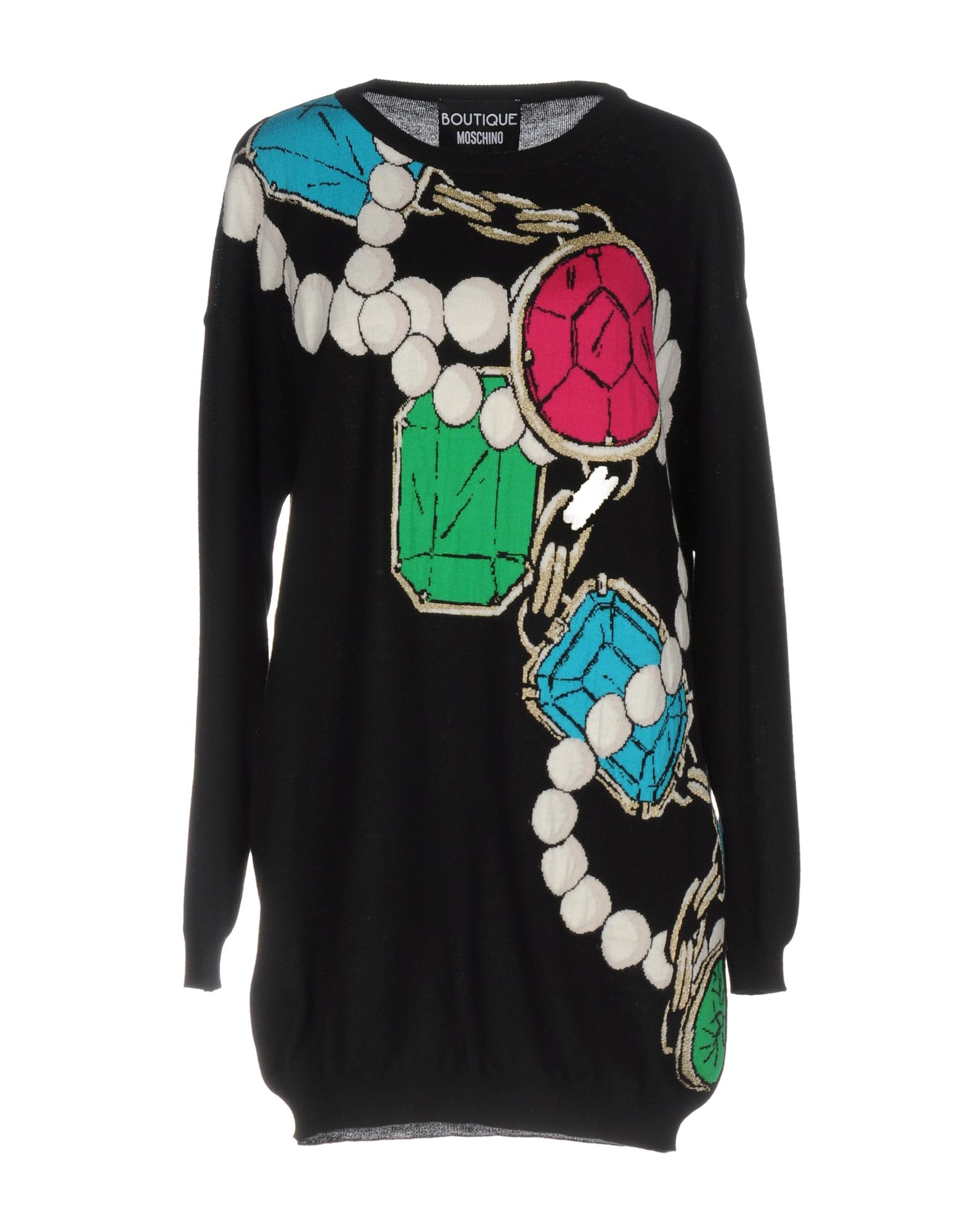 Платье BOUTIQUE MOSCHINO