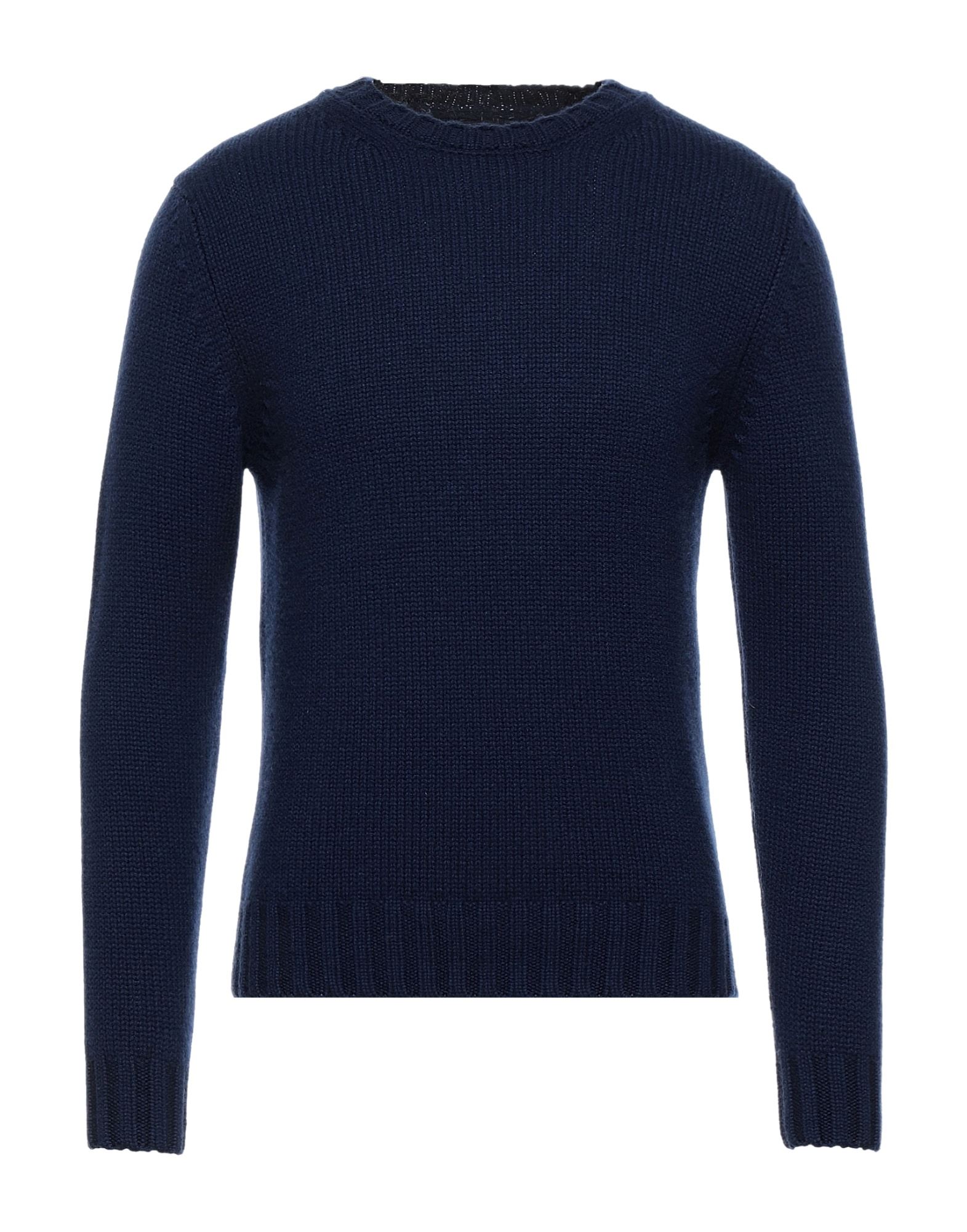 Drumohr Sweaters In Dark Blue