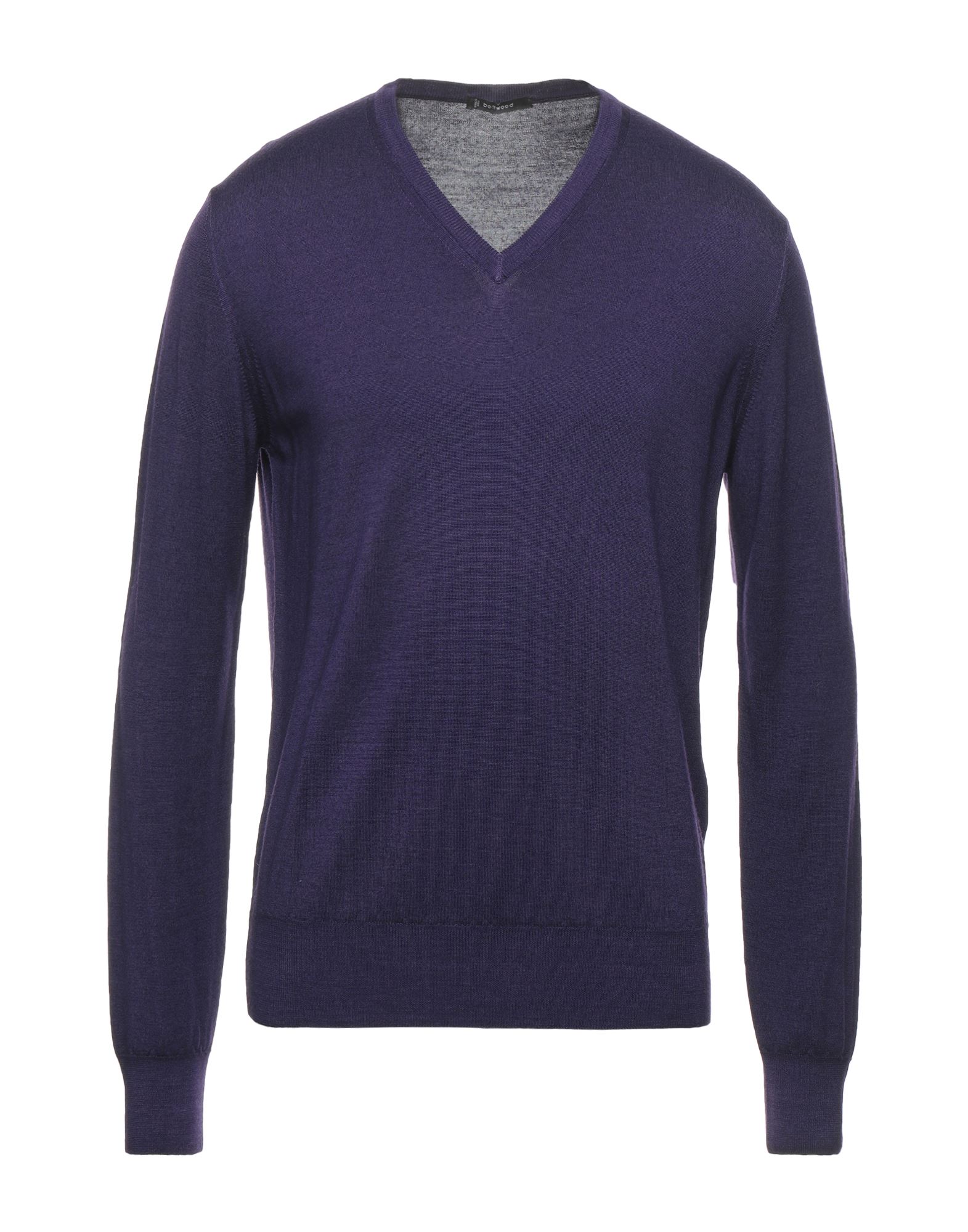 Bellwood Sweaters In Purple