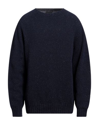 Shop Howlin' Man Sweater Blue Size L Wool