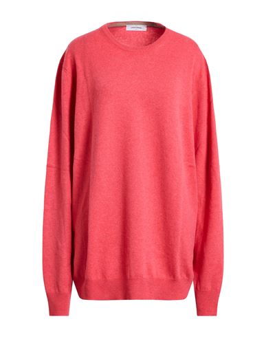 Gran Sasso Man Sweater Pink Size 50 Wool, Cashmere, Viscose In Pink