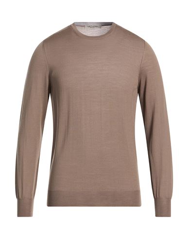 Pullover Herren Braun 48 Herren