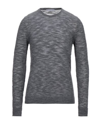 Man Sweater Grey Size 44 Acrylic, Wool, Polyamide, Mohair wool