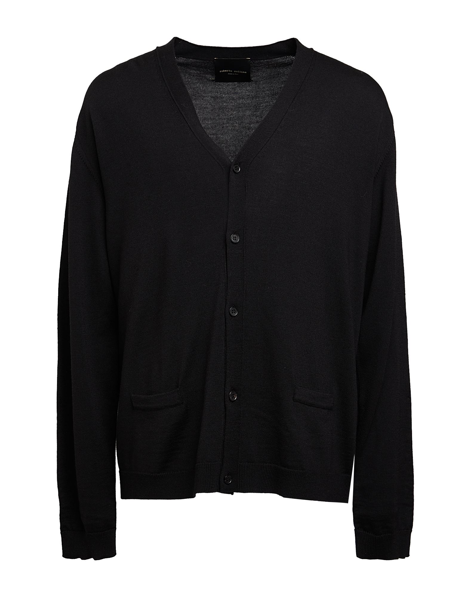 Roberto Collina Cardigan In Brown