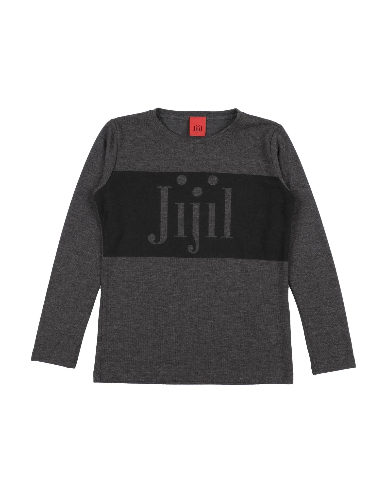 Jijil Jolie Kids' Sweaters In Grey