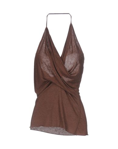 Топ без рукавов Rick Owens Lilies