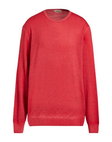 Pullover Hombre Rojo 46,48,54,56,58 Hombre