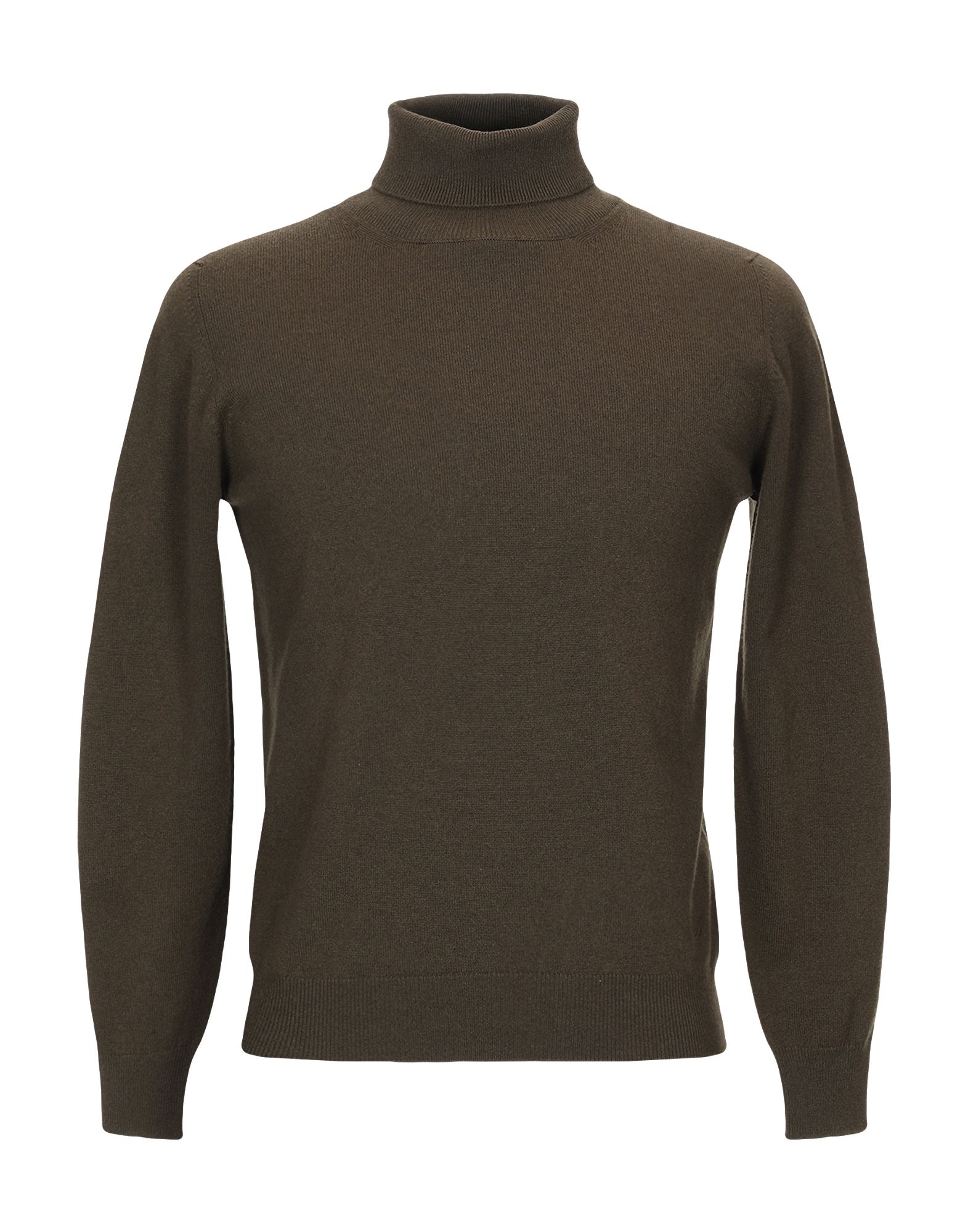 Drumohr Turtleneck In Military Green