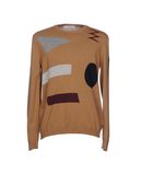 GREY DANIELE ALESSANDRINI Herren Pullover Farbe Kamel Gr��e 6