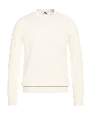 Pullover Hombre Blanco 46,48,50,52,54,56,58,60 Hombre