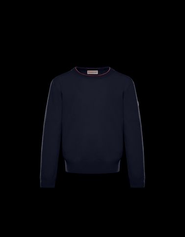 MONCLER CREWNECK - Crewnecks - men