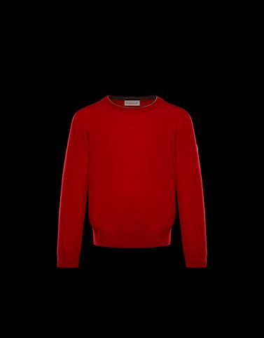 MONCLER CREWNECK - Crewnecks - men