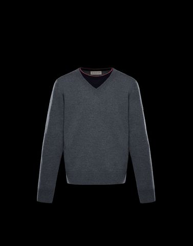 MONCLER GIROCOLLO - Girocolli - uomo