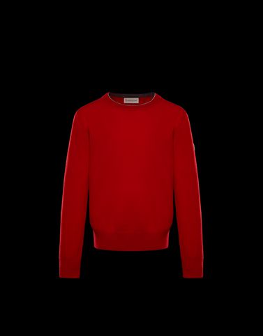 MONCLER CREWNECK - Crewnecks - men