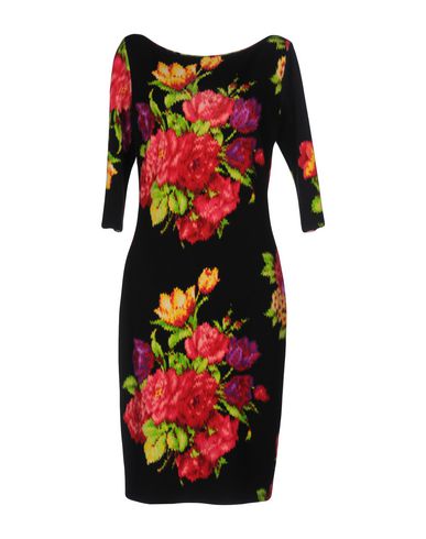 Платье до колена Blumarine