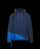 MONCLER COLLIDE SWEATSHIRT - Sweatshirts - men
