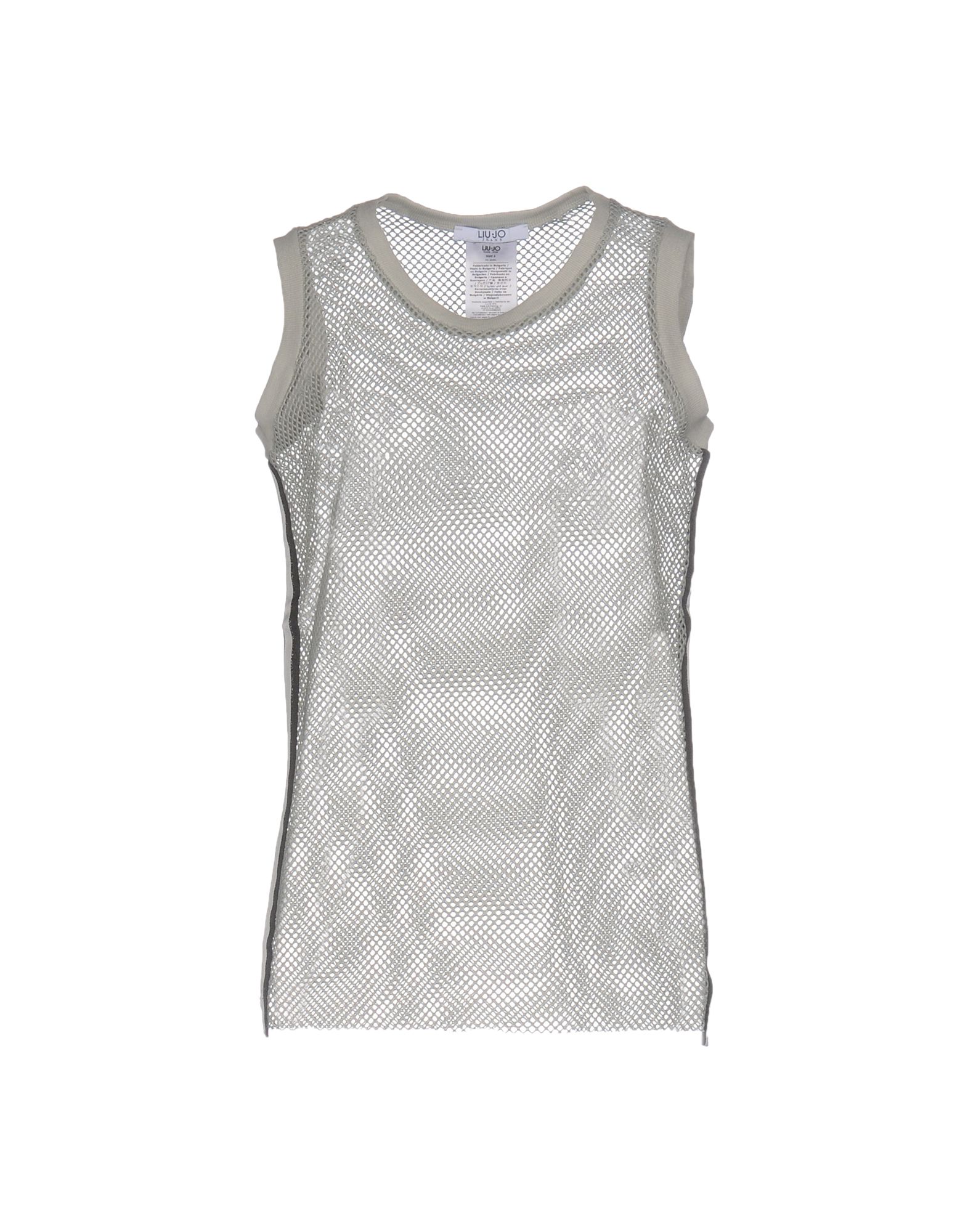 Liu •jo Sweaters In Grey