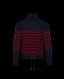 MONCLER HIGH NECK - High necks - men