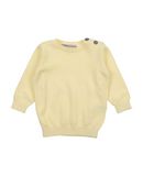 SP1 Jungen 0-24 monate Pullover Farbe Gelb Gr��e 3