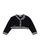 LE BEB� M�dchen 0-24 monate Wickelpullover Farbe Dunkelblau Gr��e 4