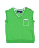 JIMMY B. Jungen 0-24 monate Pullover Farbe Gr�n Gr��e 5