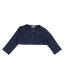 LE BEB� M�dchen 0-24 monate Wickelpullover Farbe Dunkelblau Gr��e 11