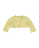 LE BEB� M�dchen 0-24 monate Wickelpullover Farbe Gelb Gr��e 5