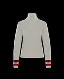 MONCLER HIGH NECK - High necks - women