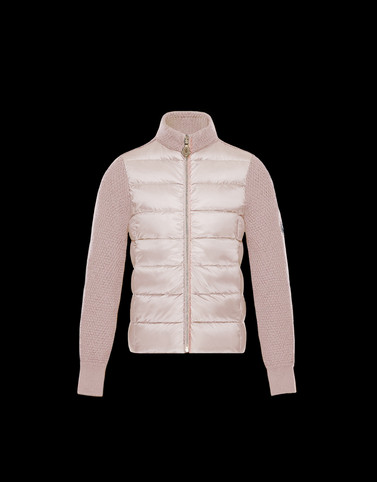 MONCLER CARDIGAN - Cardigans - women