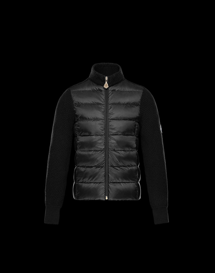 Moncler CARDIGAN for Woman, Cardigans | Official Online Store
