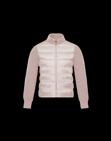 MONCLER CARDIGAN - - women