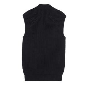 Stone Island Shadow Project Sweater Vest Men - Official Store