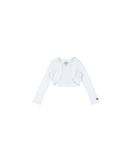 ARMANI JUNIOR M�dchen 3-8 jahre Strickjacke Farbe Wei� Gr��e 2