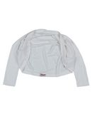 MONNALISA M�dchen 3-8 jahre Wickelpullover Farbe Wei� Gr��e 3