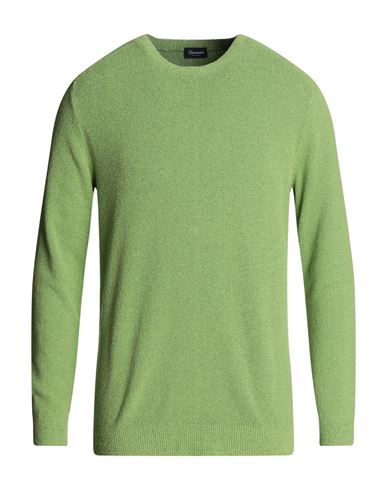 Pullover Hombre Verde claro 46 Hombre