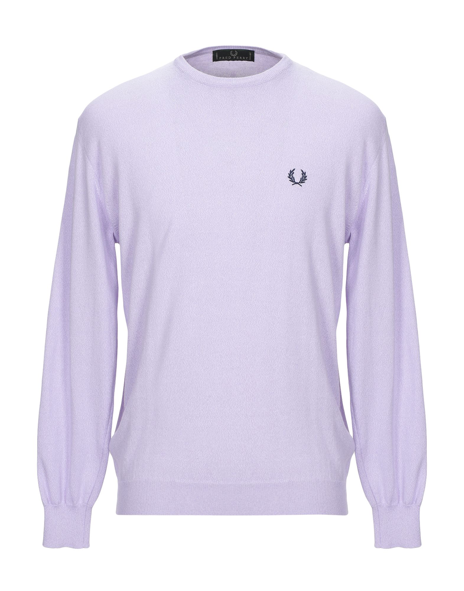 fred perry lilac sweatshirt