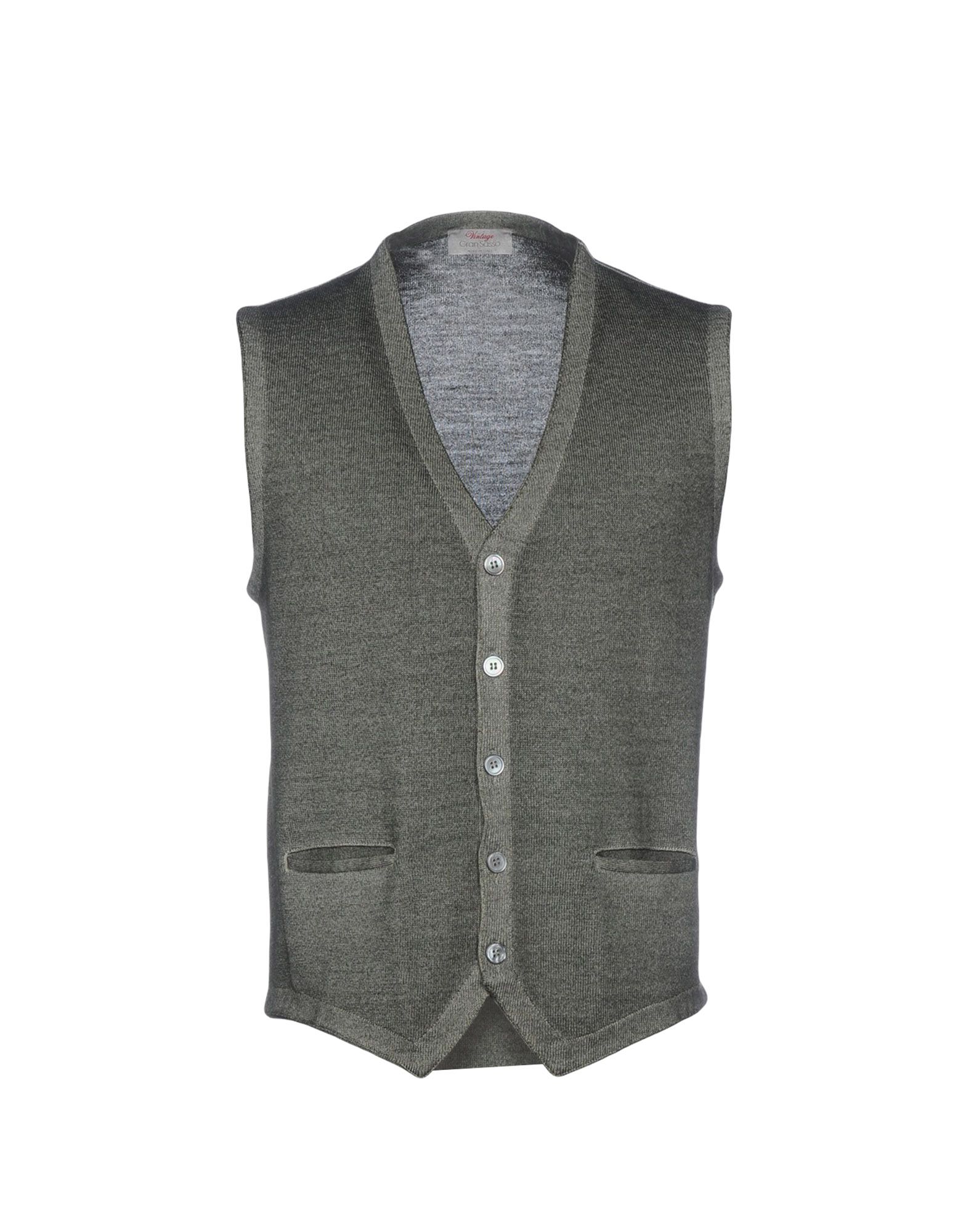 Gran Sasso In Military Green