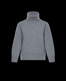 MONCLER HIGH NECK - High necks - women