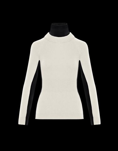 MONCLER HIGH NECK - High necks - women