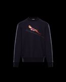 MONCLER SWEATSHIRT - - men
