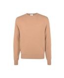 BE YOU by GERALDINE ALASIO Herren Pullover Farbe Kamel Gr��e 4