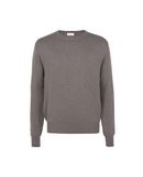 BE YOU by GERALDINE ALASIO Herren Pullover Farbe Grau Gr��e 6