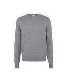 BE YOU by GERALDINE ALASIO Herren Pullover Farbe Hellgrau Gr��e 5