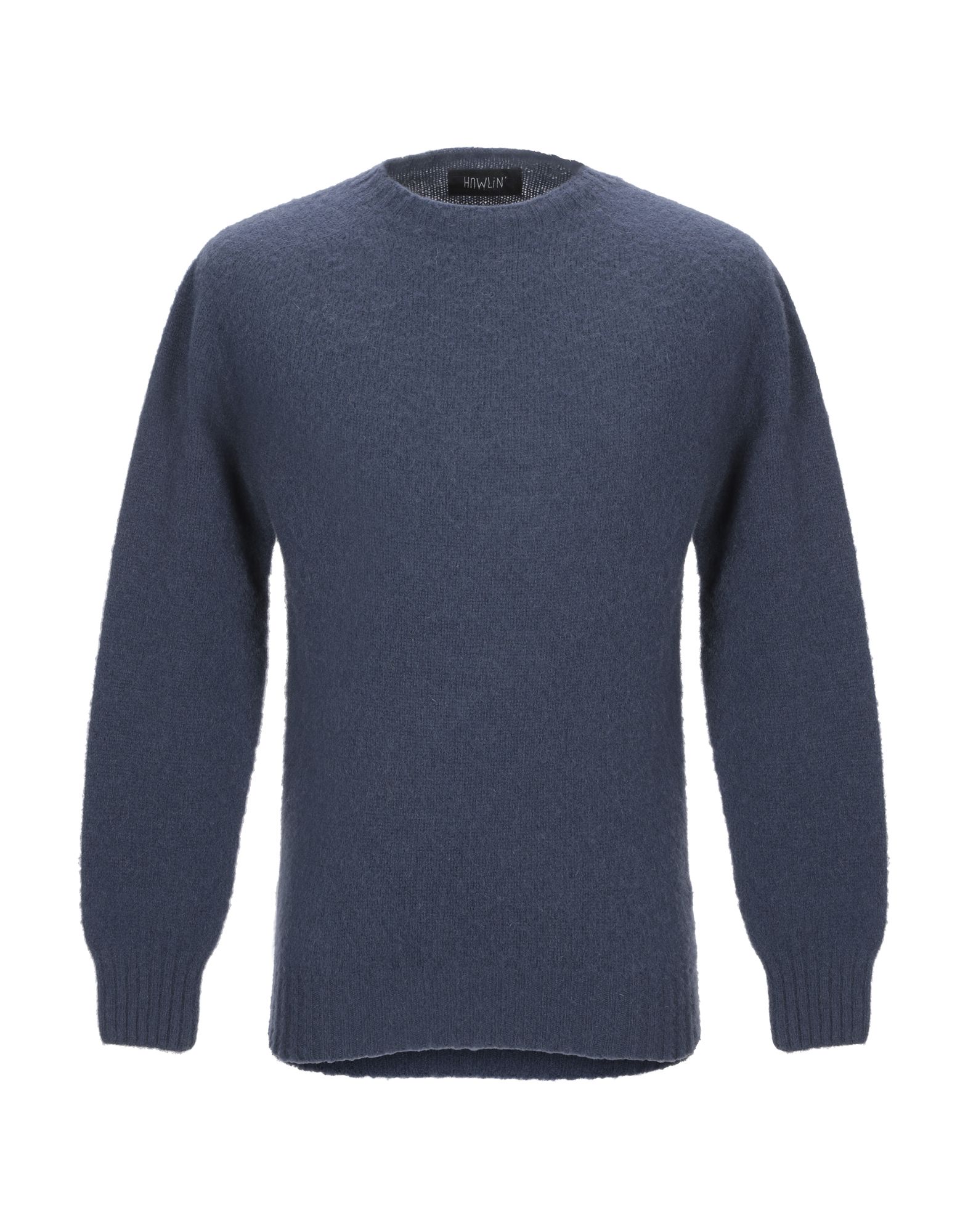 Howlin' Sweaters In Slate Blue