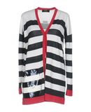 VDP CLUB Damen Strickjacke Farbe Dunkelblau Gr��e 4